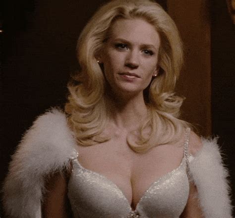 06:00super hot milf throated and banged to her mouth. January Jones Breast Boobs Tits Nipple Lick Kiss GIF ...