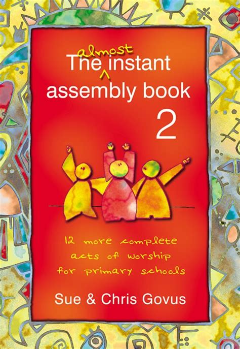 Almost eden and john are fantastic. The Almost Instant Assembly Book 2: 12 More Complete Acts ...