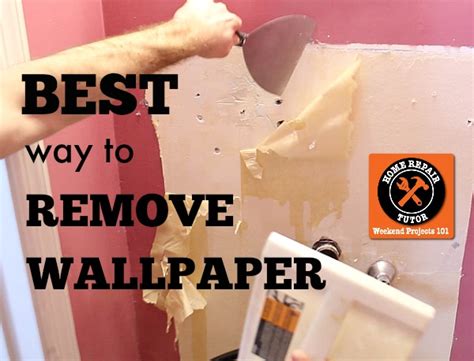 Before we discuss the best way to remove wallpaper….i'm adding a disclaimer…… ….i'm not a professional wallpaper remover. Best Way to Remove Wallpaper Without Nasty Chemicals