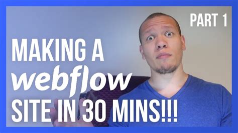 Maybe you would like to learn more about one of these? Do It Yourself - Tutorials - Design a Webflow website in 30 minutes (Part 1 of 3) | Dieno ...