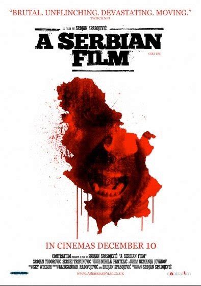 A serbian film however exceeding what i was expecting and it turned how to be a great film. Le film A Serbian Film