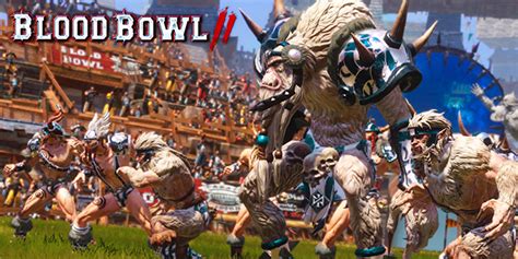 These teams are famous for the innovative dirty tricks and dastardly tactics. The Norse Blitz Blood Bowl II Today