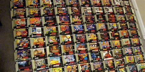 Juegos gratis para niños tenemos cientos de juegos gratuitos para niños: Llévate todos los juegos de Super Nintendo en esta subasta ...