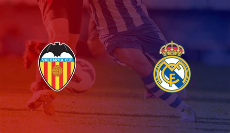 For now, real madrid is playing much better in the domestic championship than in on the other hand, valencia is waiting for this match after a tough match away to moscow for cska. Valencia - Real Madrid (Pick, Prediction, Preview ...