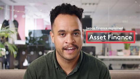 Manage and maintain the asset master records in the asset register for all business units. Guide to asset finance - YouTube