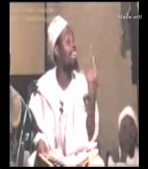 Shekau was once loyal to the islamic state as boko haram leader. Abubakar Shekau Before Boko Haram As Rare Video Of Him ...