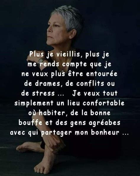 Plus je viellis... | Citations inspirantes motivation, Paroles ...