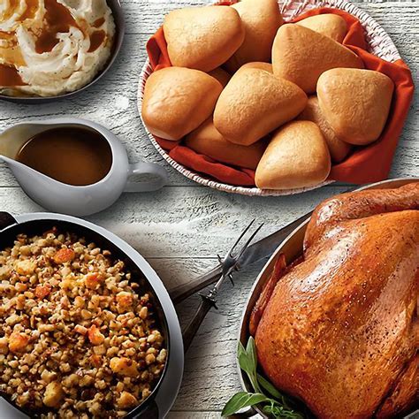 Thanksgiving made easy boston market thanksgiving meal. 5 National Thanksgiving Meal Deals Available on Thursday