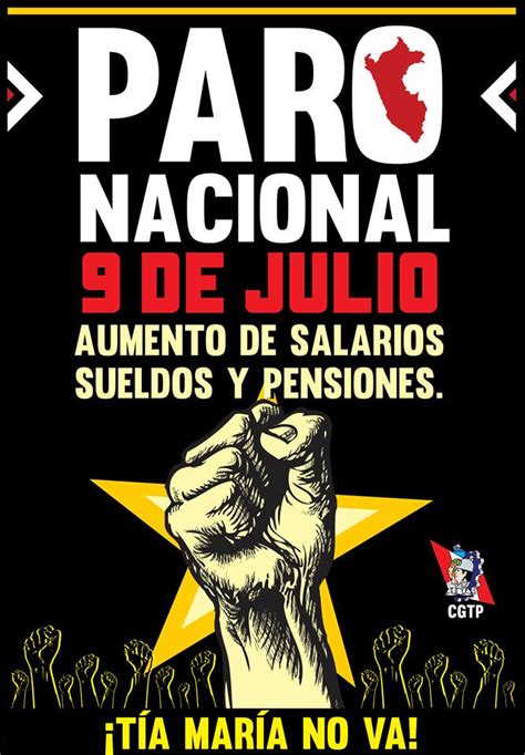 Últimas noticias, fotos, y videos de paro nacional las encuentras en diario correo. Todo sobre el Paro Nacional del 09 de Julio de 2015