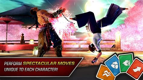 It includes some advanced features really easy to use. TEKKEN Apk v1.5 Obb Full Latest Download For Android