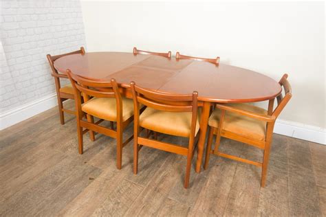 Below is a large collection of free ukulele tabs for a number of different skills and styles. Vintage Retro Teak Extending Dining Table and 6 Chairs by ...