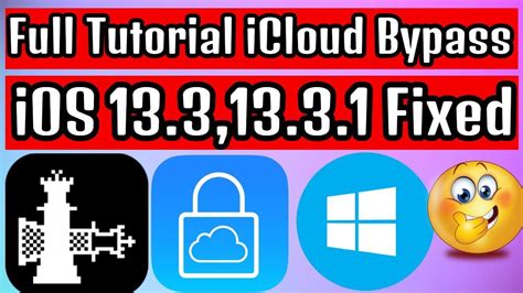 How to bypass icloud activation lock. Pin on iPhone/Jailbreak/Tweaks/iCloud Unlock