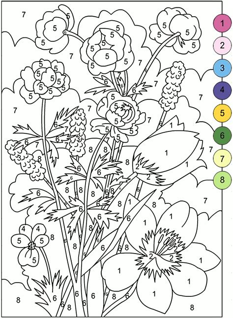 If you want in on all of that, look no further than our list of the best coloring books for adults. Adult Color by Number Books | AdultcoloringbookZ
