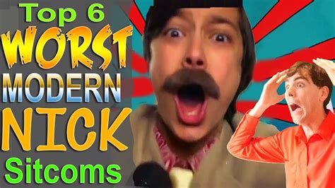 Check out how your favorite young actors have changed over the years and what. Top 6 Worst Modern Nickelodeon Sitcoms - YouTube