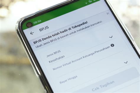 Itu pentingnya untuk teliti s&p. Bayar Denda Layanan Program JKN-KIS Kini Bisa Online lewat ...