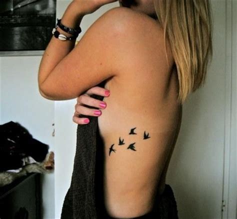 Rib tattoos for girls are one of the most popular ladies tattoo category. 93 Beautiful Rib Cage Tattoos Ideas For Girls (With images ...