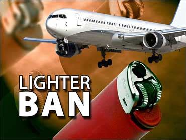 TSA To Lift Ban On Most Lighters On Planes - CBS News
