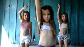 Meninas do sbt arrasam dançando no musical.ly. Little fun - YouTube