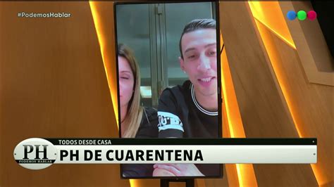 Ph, podemos hablar vuelve a telefe con la conducción de andy kusnetzoff. La dura historia de Ángel Di María - Podemos Hablar 2020 ...