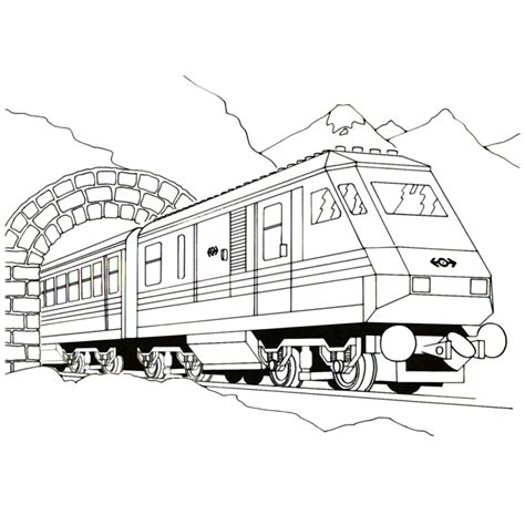 729 x 1024 gif pixel. Leuk voor kids - Lego trein