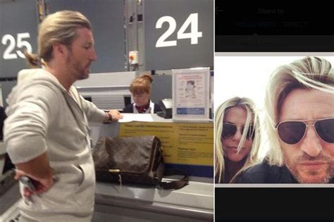 This is not my lifestyle. World Cup pundit Robbie Savage in passport mix-up before flight to Brazil - Birmingham Live