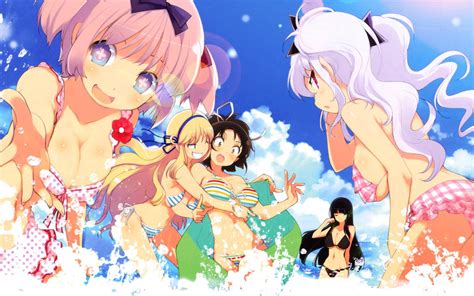 Wallpapers posted here will at least have a 1920x1080 format. Would make a moe-ecchi wallpaper | Senran Kagura | Know ...