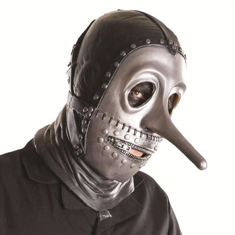 Slipknot maske chris fehn als merchandise & horrormaske. Slipknot (Chris) Face Mask