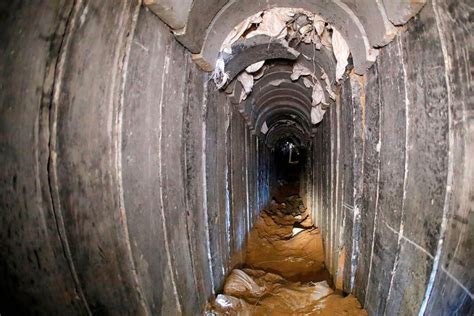 Much of the world calls hamas a terrorist organisation. IDF Discovers New Terror Tunnel On Gaza Border - JOY! News