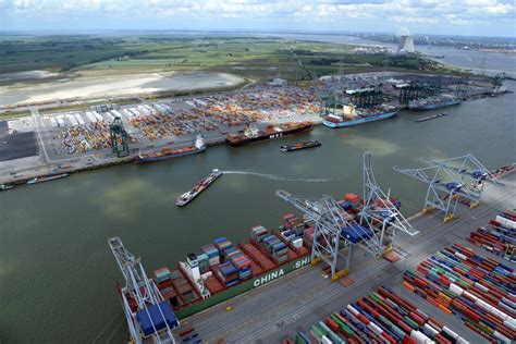 The suspended deepsea calls have resulted in additional shortsea connections to and from … Port of Antwerp (@PortofAntwerp) | Twitter