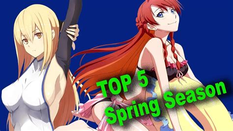 More images for anime 2017 spring » Our Top 5 Spring Anime Of 2017 - YouTube