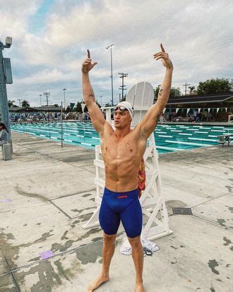 Pop star cody simpson came last, but says it feels like a gold medal. Cody Simpson Qualified for the Olympic Swimming Trials