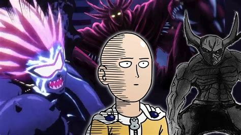 I think why garou survived saitama attacks because saitama think he is human and he always hold back against human. What if Saitama fought Boros, Orochi, & Awakened Garou at ...