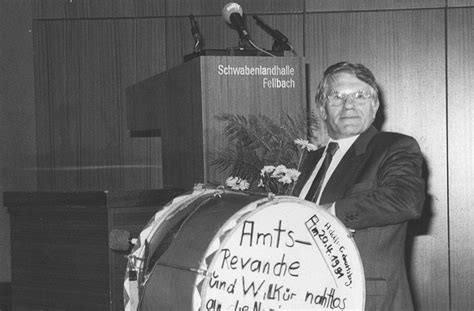 Boris palmers äußerungen zu gern provokant. Patrick Palmer vor der Kulturscheune in Geradstetten, die ...