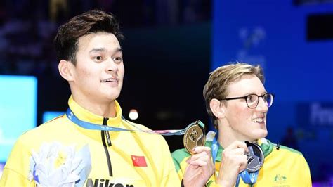 A native of cleveland, ohio , mack played college football at the end and tackle positions for the university of michigan from 1963 to 1965. Sun Yang defeats Mack Horton to win 400m freestyle world title