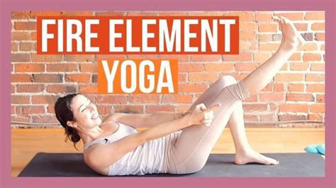 Beginner yoga poses are the poses that are ideal for a new student (under age 50), who may not have any prior training or history of following any other exercise regime. Fire Element Vin to Yin 🔥 Power and Transformation in 2020 ...