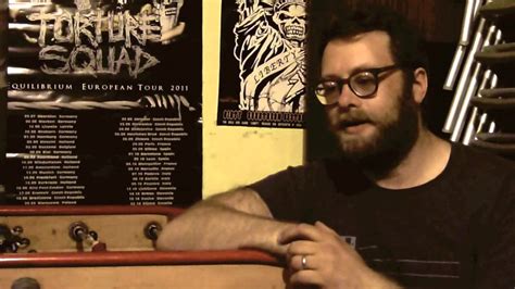 So last week i talked with bryan giles, one of the songwriters and guitarists in the band. RED FANG - Interview with Aaron and Bryan (France, 2012 ...