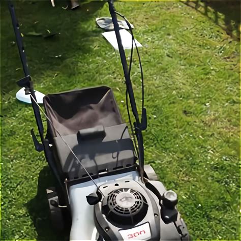 With a large 22ltr grass collector and side whee. Lawn Mower for sale in UK | 103 second-hand Lawn Mowers