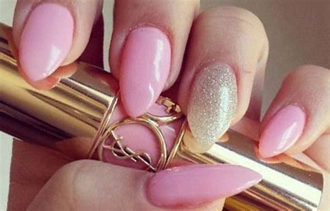 Uñas decoradas color rosa - Uñas Decoradas CLUB