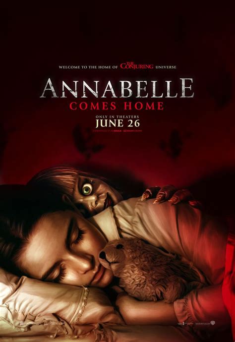 Dar annabelle trezește spiritele malefice din cameră care au o singură țintă: Annabelle 3 Film Eleştirisi ve Yorumlar - OrtaKoltuk