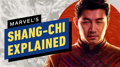 Maybe you would like to learn more about one of these? Marvel's Shang-Chi Movie Explained - YouTube