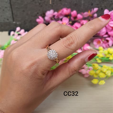 Maybe you would like to learn more about one of these? Cincin Xuping Premium CC32 - Fika Shop