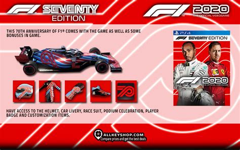 Compare playstation 4 downlad code & box game online stores to play f1 2021 at the best price. F1 2021 Ps4 Kopen