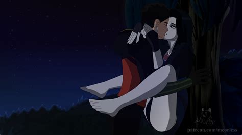 Robin raven kiss 2 by ichigo by. Raven x Robin by Meorless on Newgrounds