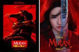 A young chinese maiden disguises herself as a male warrior in order to save her father. Mulan 2020 English license full movie torrent download ...