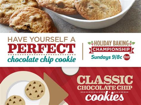 Check spelling or type a new query. Have Yourself a Perfect Chocolate Chip Cookie — Holiday ...