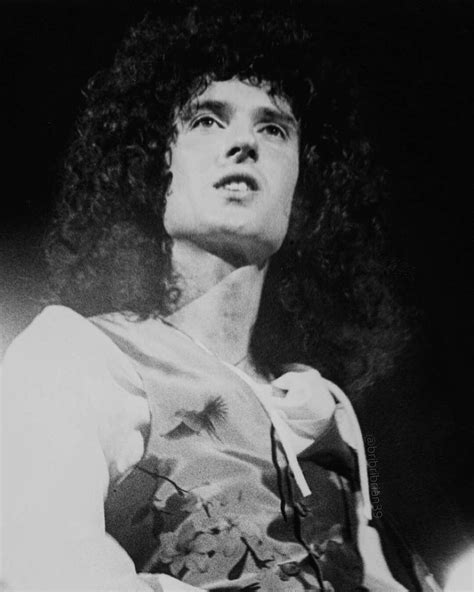 He is the lead guitarist of the rock band queen. Soft boy in the 70's 😍 . * * * #brianmay #brianharoldmay # ...