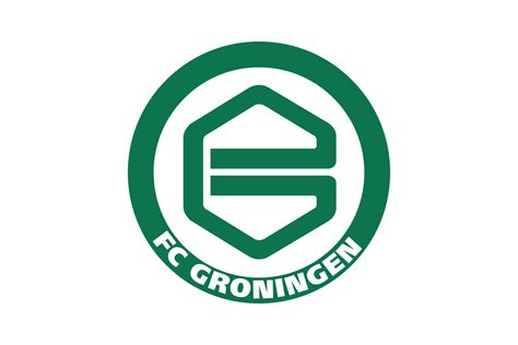 Football club based in groningen. FC Groningen Logo