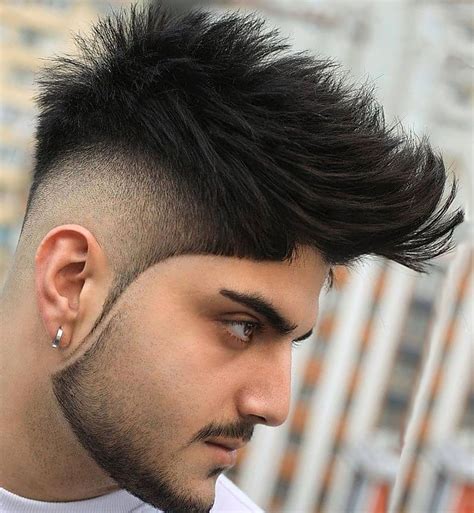 The top knot hairstyle for men, also known as the top while textured hairstyles for men were once considered rebellious, men's textured hair is now. The Best Drop Fade Haircut for Men. Find more Incredible ...