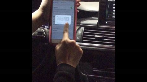 How to connect Bluetooth to your 2013 Audi A7 - YouTube
