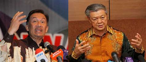 I februar 2012 brøt chua soi lek seg fra malaysiske politiske normer ved å ha en offentlig debatt med lim guan eng , chief minister of penang. bumiyang: Chua Soi Lek Pengecut!!! - Anwar